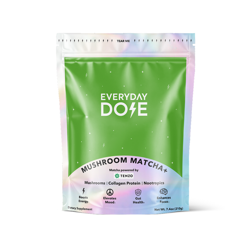 Matcha+ (30 Servings) - Daily Pack