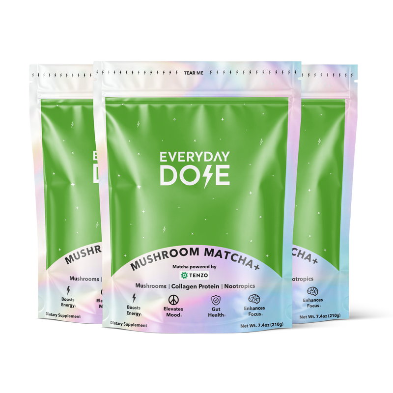 Matcha+ (90 Servings) - Classic Pick