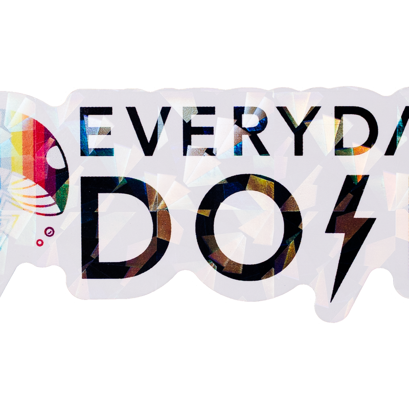 Dose sticker - Daily Style