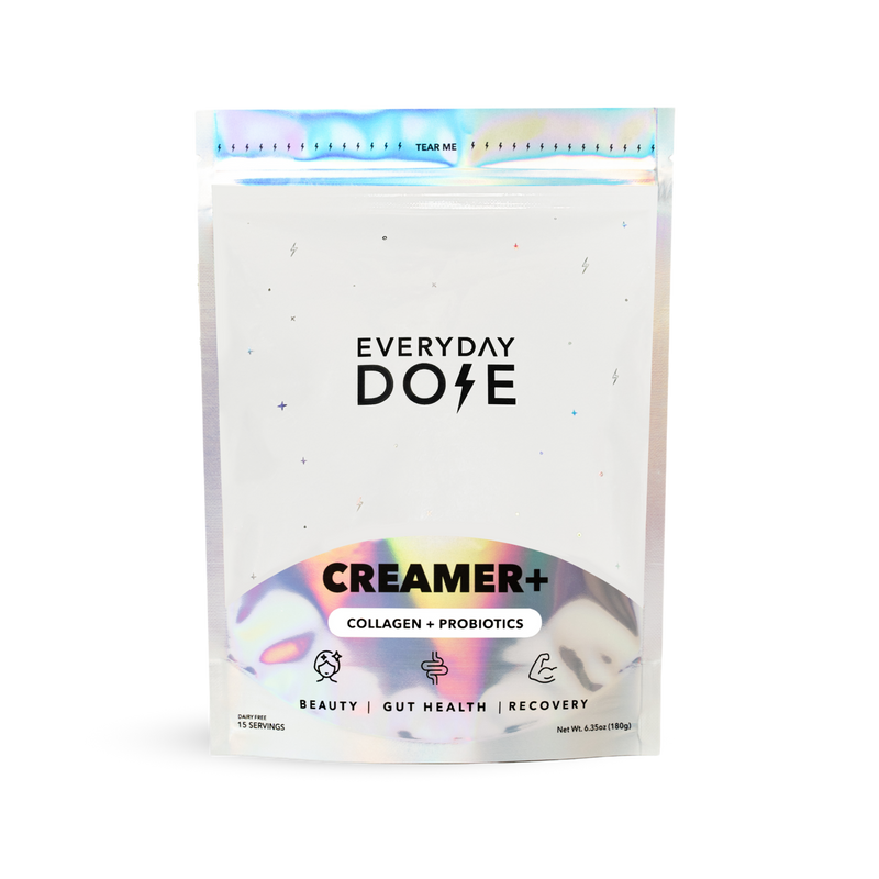 Dairy-Free Probiotic Creamer+ (15 Servings) - Classic Set
