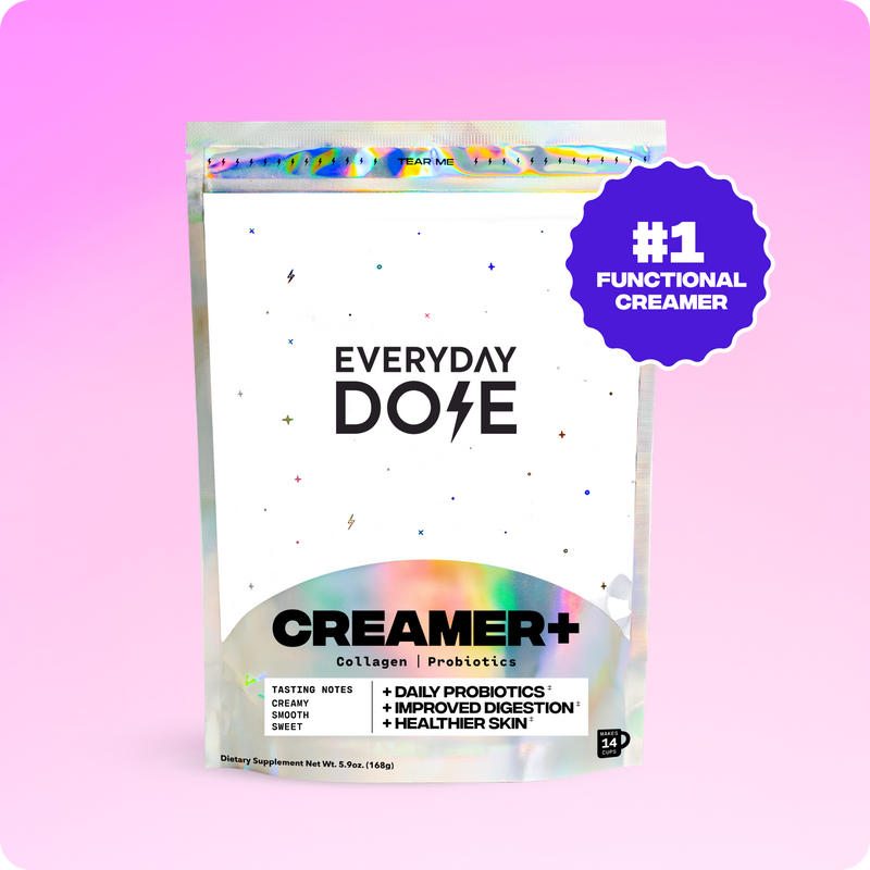 A2 Probiotic Creamer+ (14 Servings) - Smooth Sip