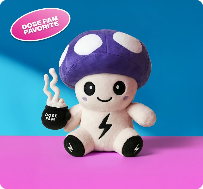 Mushy The Plushy - Easy Ready